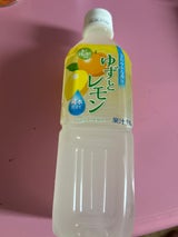 プリオ ゆずとレモン 500ml