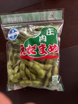 住友ベーク えだまめ 250g