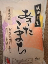 樋口米穀 横手産あきたこまち 5kg