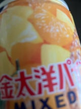 キンタイヨ-パインミカン