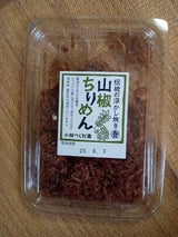 小林つくだ煮 山椒ちりめん 65g