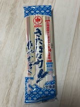 マルナカ きたほなみひやむぎ 80g×3