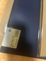 ハピラ スリムマックス A4 ネイビー