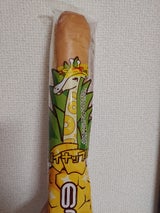 バンデロール のっぽパン パイナップル