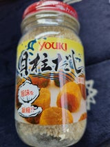 ユウキ 貝柱だし 110g
