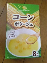 味日本 コーンポタージュ 8袋