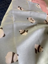 マザーハンズ ランチョンマットパンダ