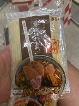 まるいち 九州の旅 博多醤油豚骨ラーメン 1食