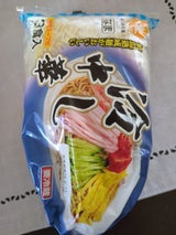 初雁麺 小江戸三食冷し中華 360g