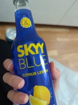スカイブルー シトラス 275ml