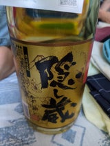 傳藏院蔵 隠し蔵 麦 25度 乙 1.8L