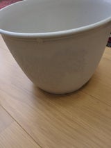 山田 ビオラデコ8号 ホワイト