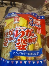 合食 いかの姿あげ 4枚×3