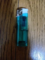 プロメ プッシュ式電子ライター