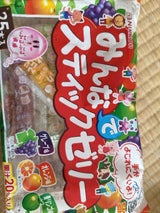 ニッコー みんなでスティックゼリー 25本