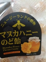 井関食品 マヌカハニーのど飴M 80g
