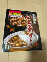 後藤屋 いも煮カレー レトルト 220g