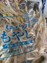 立花食品 もやしミニ 袋 100g