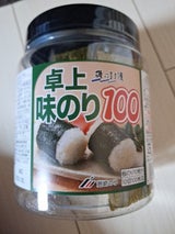 岩崎 卓上味のり 100