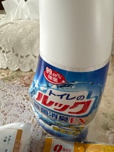 トイレのルック 除菌消臭EX 450ml