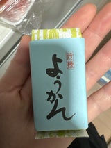 リョーユー 菓心堂ようかん