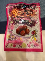 赤城フーズ 梅ジェンヌ 60g