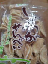 タケダ製菓 しょうがせんべい 125g