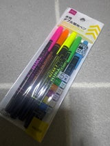 Nikkan ダブル蛍光ペン