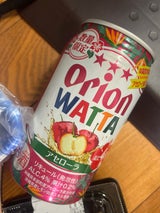 オリオン WATTA アセローラ 缶 350ml