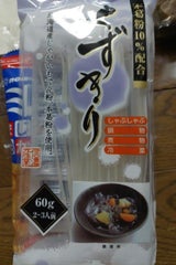 信濃 くずきり 九州産本葛粉10%配合 60g
