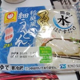 マルちゃん つるやか 稲庭風細うどん 2食