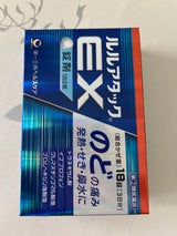 ルルアタックEX 18錠
