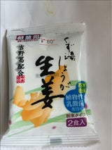 トーノー くず湯生姜乳酸菌入2P 50g