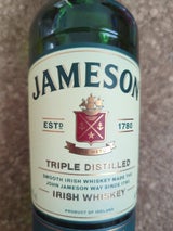 ジェムソン スタンダード 350ml