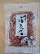 豆福 味付落花生 120g