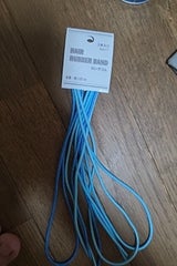 ブレイズ ロングゴム100CMラメ 3本