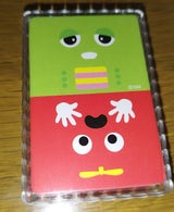 ガチャピン・ムックトランプ2