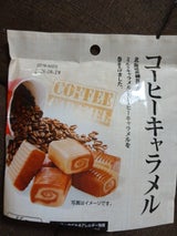 日邦製菓 コーヒーキャラメル 55g