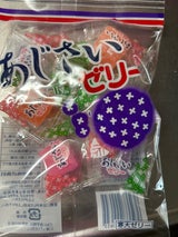 丸一 あじさいゼリー 120g