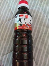 カネヨ さしみ正油 360ml