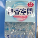 小林製薬 無香空間 せっけん 本体 315g