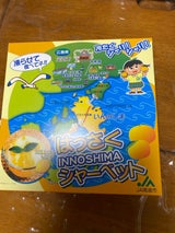 尾道市農協 はっさくシャーベットレモン果汁入り5個