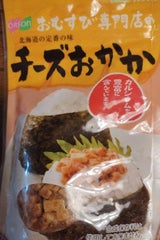オルソン おむすび専門店のチーズおかか 45g