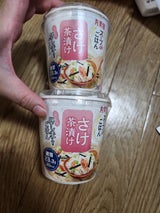 丸美屋 スープdeごはん さけ茶漬け 66.6g