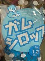 SUN IKKI ガムシロップ 9g 12個