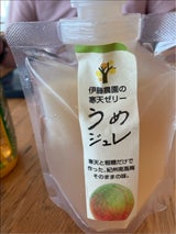 伊藤農園 PF寒天ジュレドリンクうめ 150g