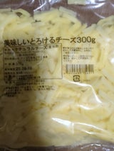 小林 美味しいとろけるチーズ 500g
