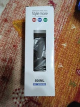 F2711 スタイルモア マグカップ500 BK