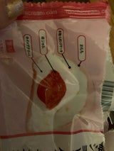 モチクリーム 苺ショートケーキ大福