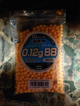 東京マルイ BB弾0.12 1000P